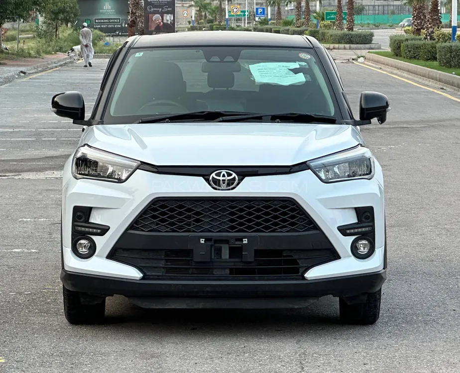 Toyota Raize 2020 for Sale in Islamabad Image-1