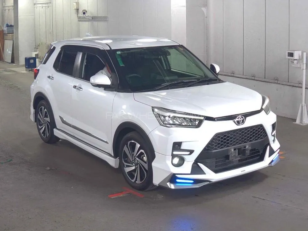 Toyota Raize 2021 for Sale in Karachi Image-1