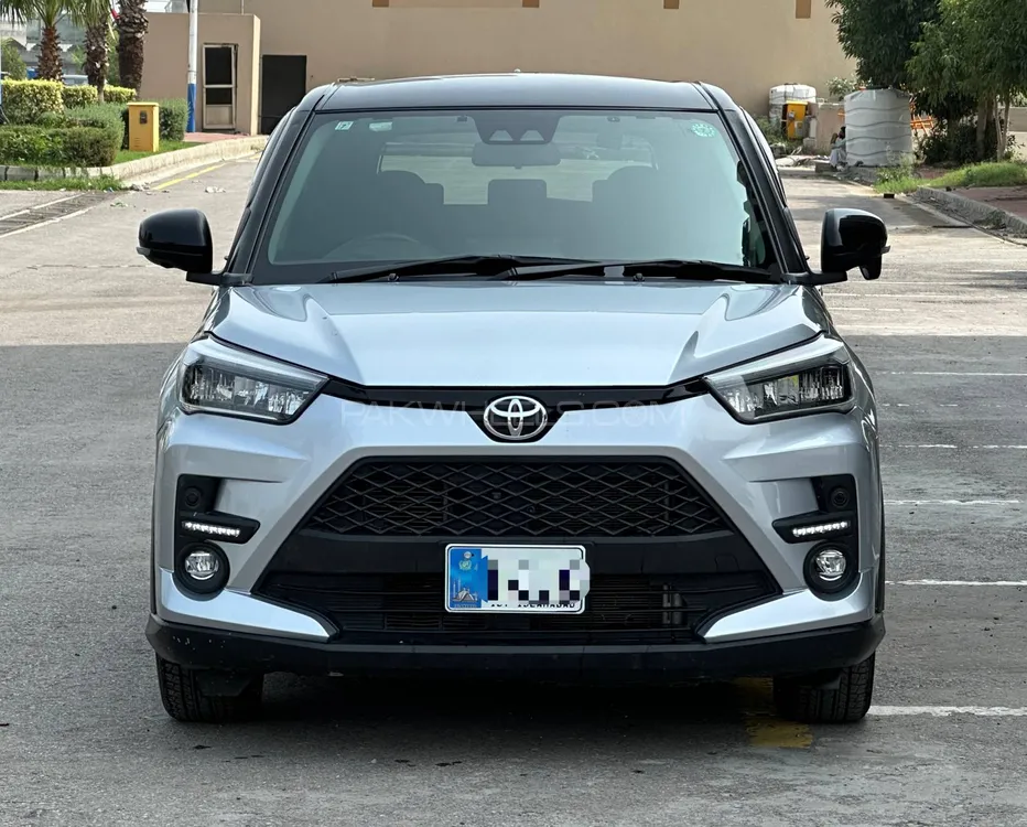 Toyota Raize 2021 for Sale in Islamabad Image-1