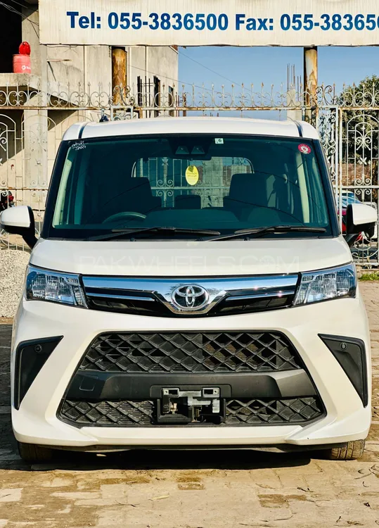 Toyota Roomy 2021 for Sale in Gujranwala Image-1