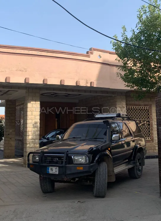 Toyota Surf 1992 for Sale in Islamabad Image-1