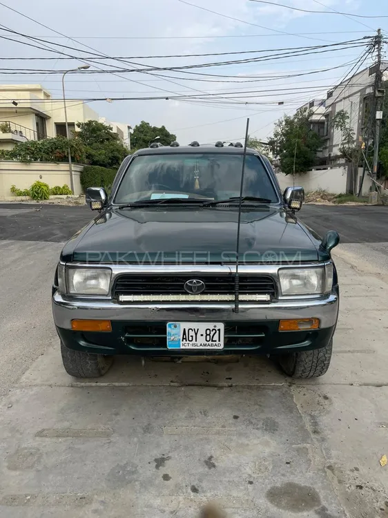 Toyota Surf 1994 for Sale in Karachi Image-1