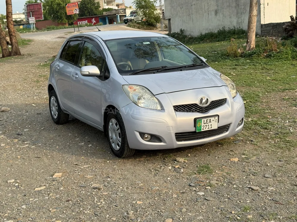 ٹویوٹا ویٹز 2009 for Sale in ہری پور Image-1