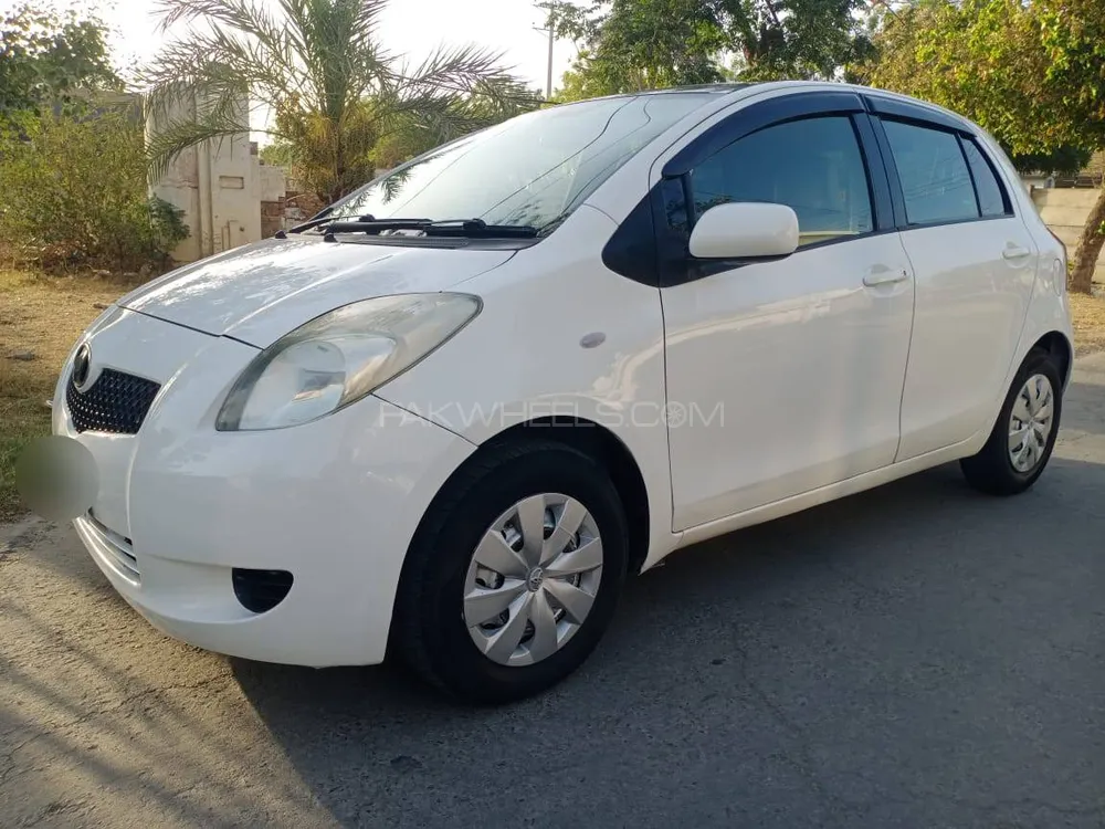 Toyota Vitz 2006 for Sale in Bahawalpur Image-1