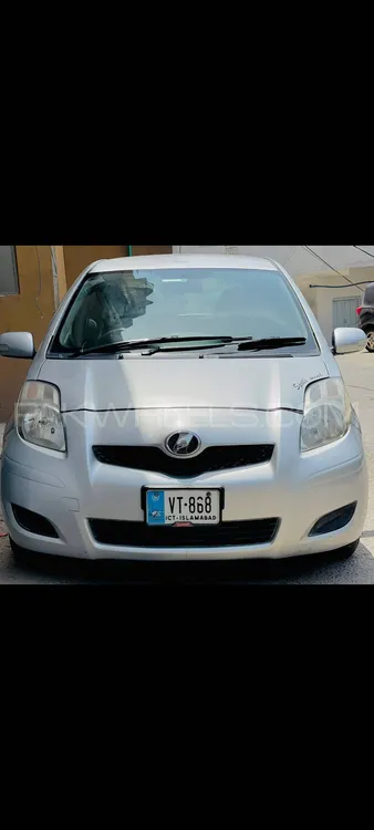 Toyota Vitz 2009 for Sale in Rawalpindi Image-1