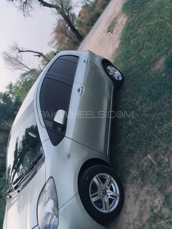 Toyota Vitz 2012 for Sale in Sargodha Image-1