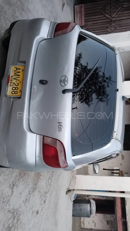 Toyota Vitz 1999 for Sale in Quetta Image-1