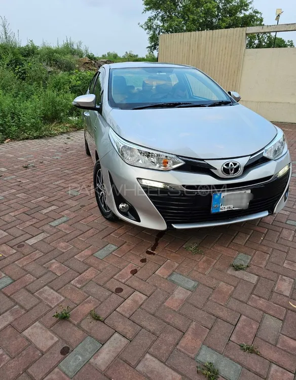 ٹویوٹا یارس سیڈان 2022 for Sale in اسلام آباد Image-1