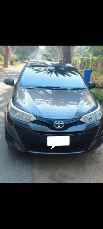 Toyota Yaris Sedan 2021 for Sale in Okara Image-1