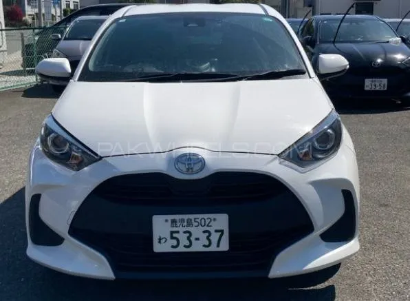 Toyota Yaris Hatchback 2022 for Sale in Karachi Image-1