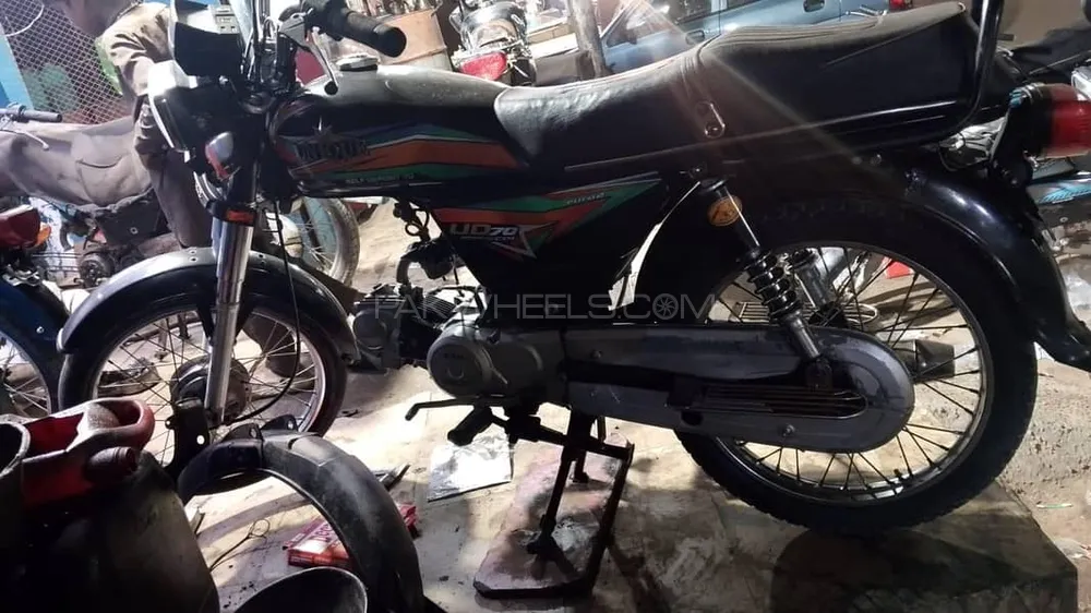 Unique Xtreme UD 70 2022 for Sale Image-1
