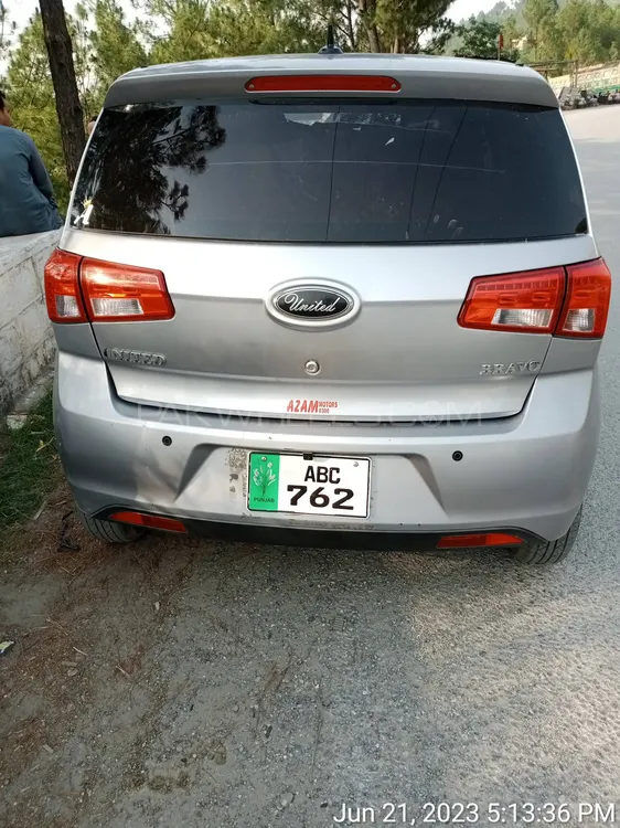 United Bravo 2019 for Sale in Mansehra Image-1
