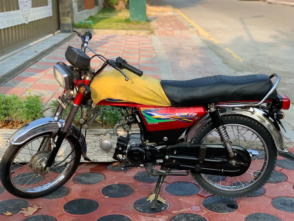 یونائیٹڈ US 70 2021 for Sale Image-1