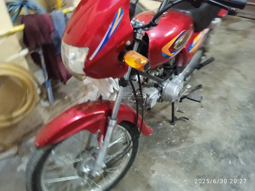 United US Scooty 100 2024 for Sale Image-1