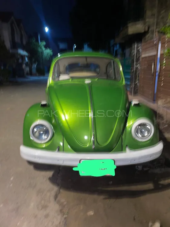 وولکس ویگن بیٹل 1974 for Sale in لاہور Image-1