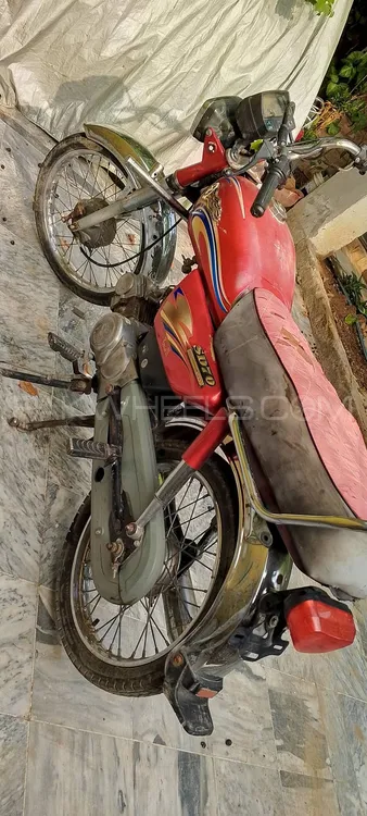 Yamaha Dhoom YD-70 2013 for Sale Image-1