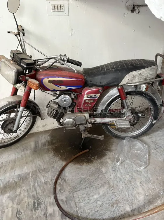 Yamaha Royale YB 100 1996 for Sale Image-1