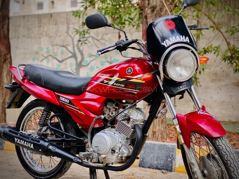 یاماہا YB 125Z  2020 for Sale Image-1