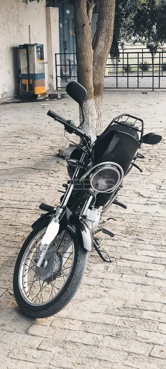 یاماہا YB 125Z  2020 for Sale Image-1