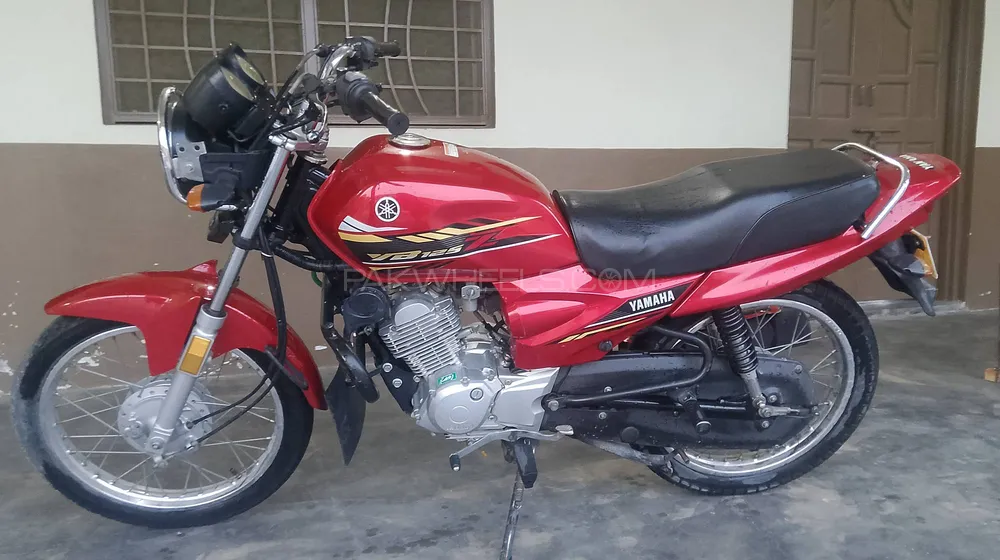 یاماہا YB 125Z  2020 for Sale Image-1
