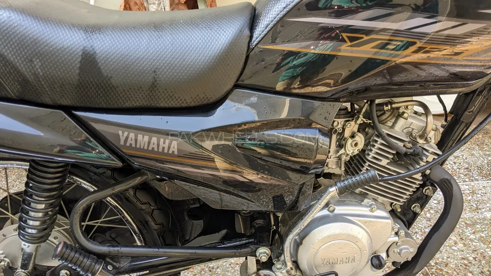 Yamaha YB 125Z  2021 for Sale Image-1