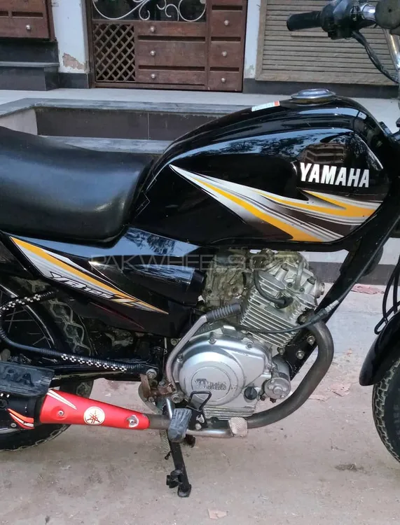 یاماہا YB 125Z  2023 for Sale Image-1