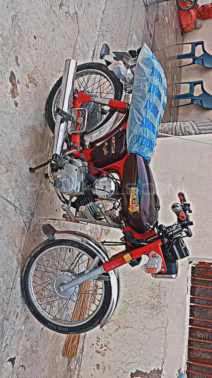 Yamaha 4 YD 100 2008 for Sale Image-1