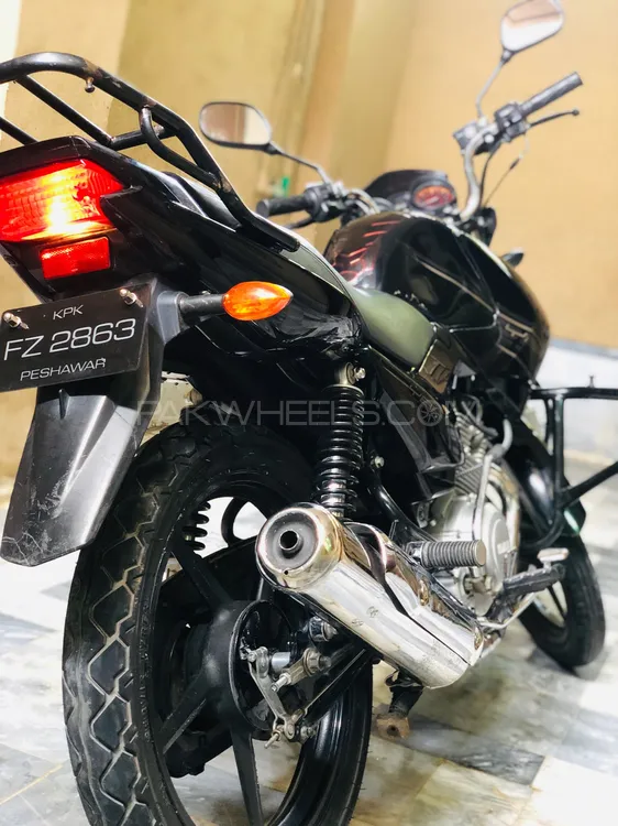 یاماہا YBR 125 2016 for Sale Image-1