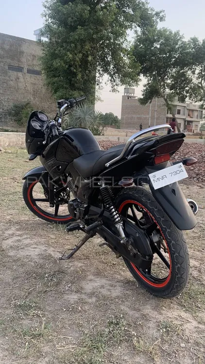 Yamaha YBR 125 2017 for Sale Image-1