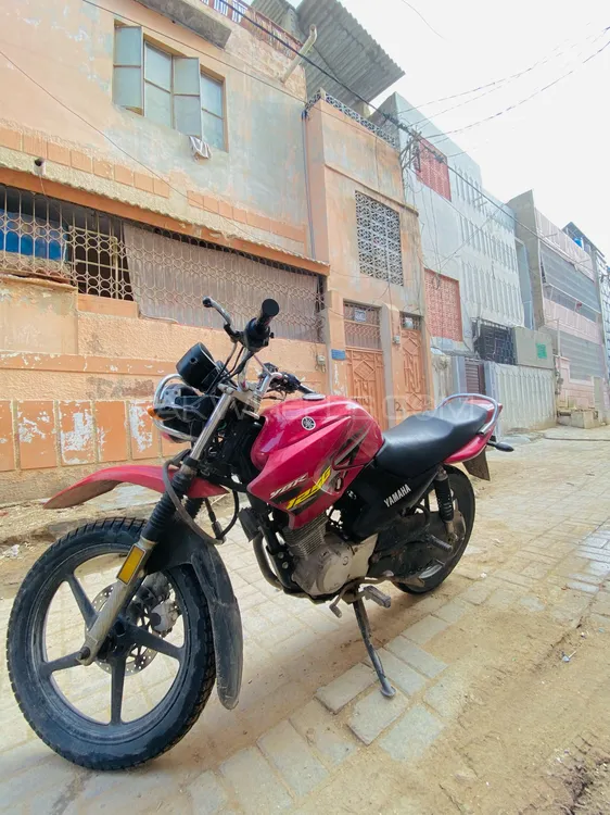 Yamaha YBR 125 2018 for Sale Image-1