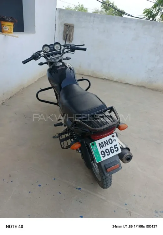 یاماہا YBR 125 2019 for Sale Image-1