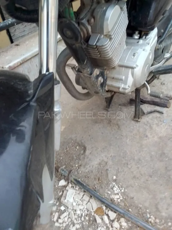 Yamaha YBR 125 2019 for Sale Image-1