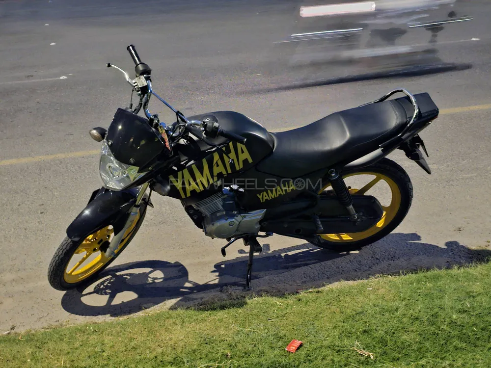 یاماہا YBR 125 2019 for Sale Image-1