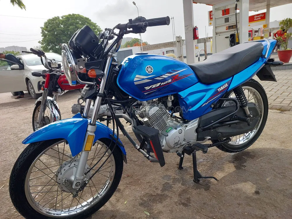 Yamaha YBR 125 2020 for Sale Image-1