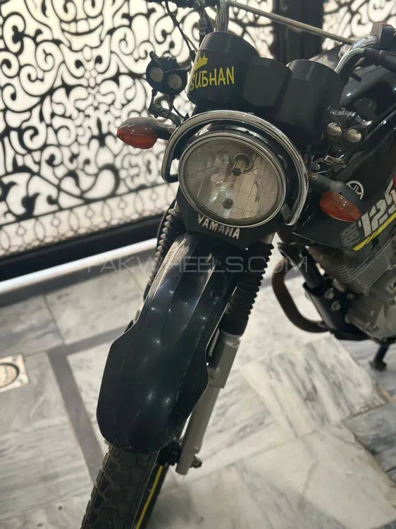 Yamaha YBR 125 2021 for Sale Image-1