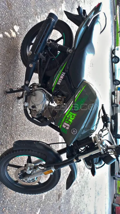 Yamaha YBR 125 2022 for Sale Image-1