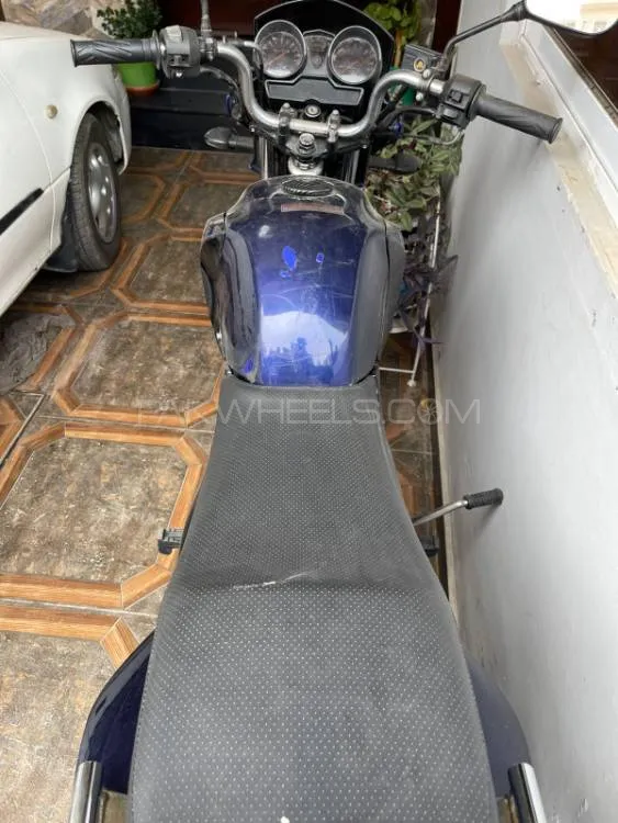 Yamaha YBR 125 2022 for Sale Image-1