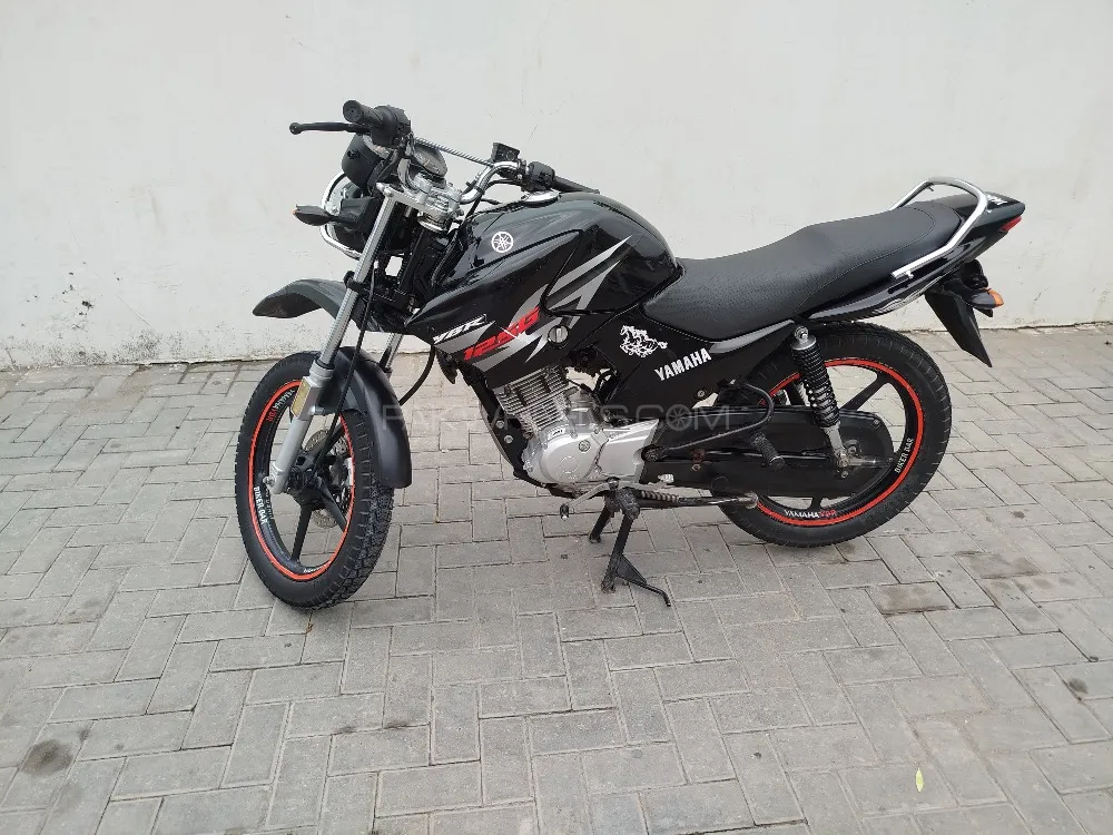 Yamaha YBR 125G 2017 for Sale Image-1