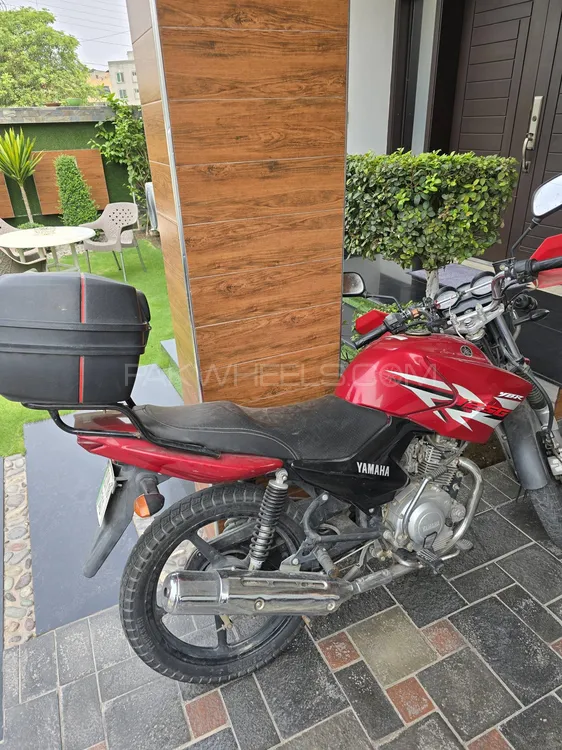 Yamaha YBR 125G 2018 for Sale Image-1