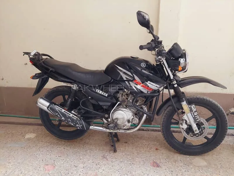 یاماہا YBR 125G 2018 for Sale Image-1
