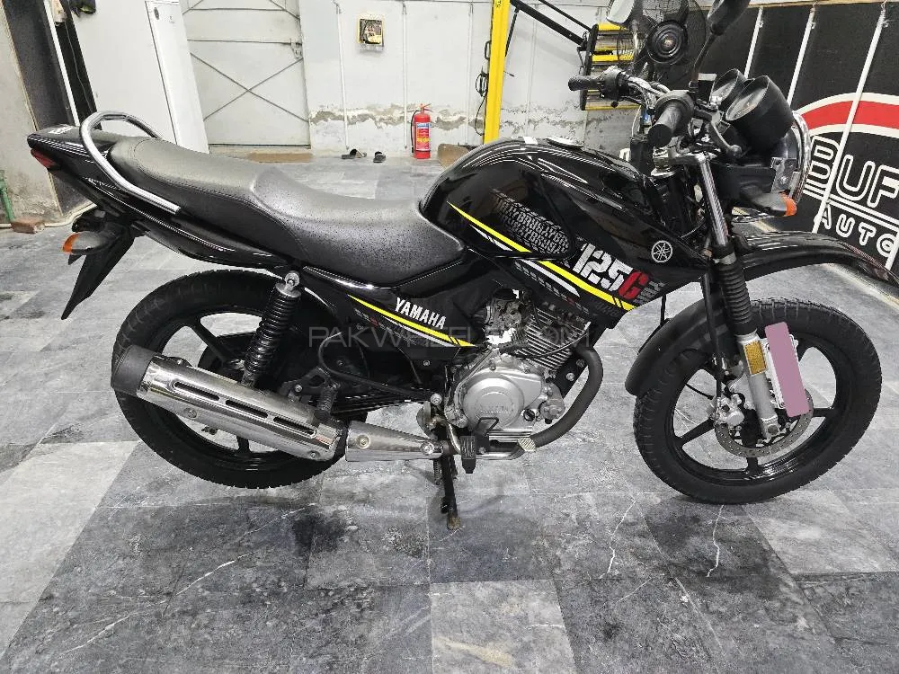یاماہا YBR 125G 2020 for Sale Image-1