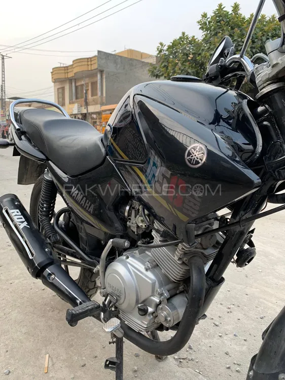 Yamaha YBR 125G 2021 for Sale Image-1