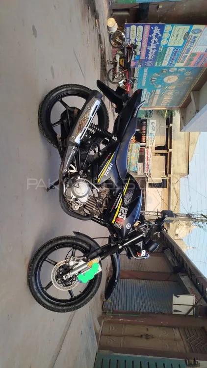 Yamaha YBR 125G 2021 for Sale Image-1