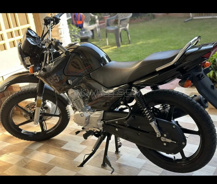 Yamaha YBR 125G 2022 for Sale Image-1