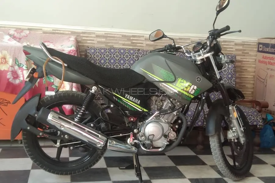 Yamaha YBR 125G 2023 for Sale Image-1