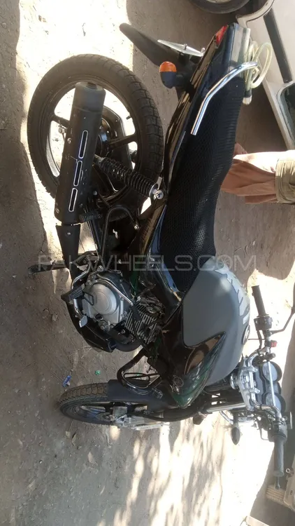 Yamaha YBR 125G 2024 for Sale Image-1