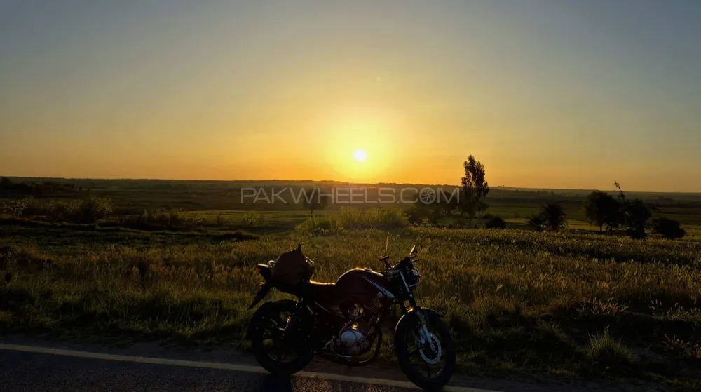 Yamaha YBR 125G 2025 for Sale Image-1