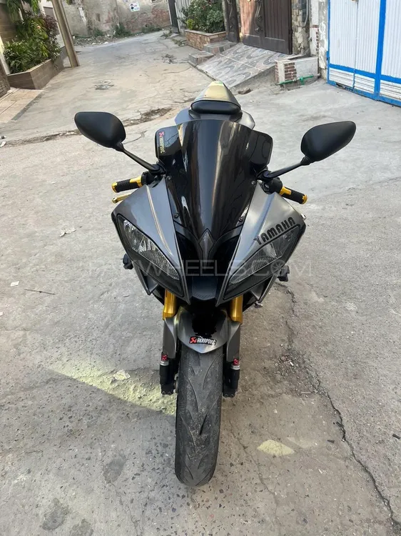 Yamaha YZF-R6 2014 for Sale Image-1
