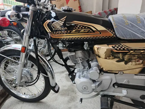 ہونڈا CG 125 Special Edition 2025 for Sale