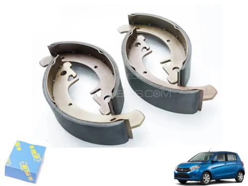 Suzuki Cultus 2018-2021 MK Rear Brake Shoe Suzuki Cultus 2018-2021 MK Rear Brake Shoe